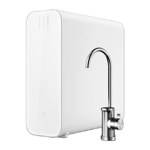 Purificador de agua Xiaomi Mijia 1200G Pro nuevo agua cero-añejo 3,0 grifo táctil inteligente aplicación doble circulación calidad del agua - Product Image 1