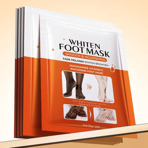 Crème pour les mains et les pieds hydratante, exfoliante, blanchissante, peeling, soin de la peau en marque privée, automne - Product Image 6