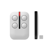 Plusieurs couleurs disponibles Prix abordable 433mhz Télécommande sans fil RF HCS301 Rolling Code
