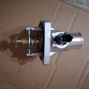 Nuevo Conjunto de Termostato para Chevrolet Cruze 96984104 55597008 105C, Pieza de Repuesto para Refrigeración del Motor - Product Image 4