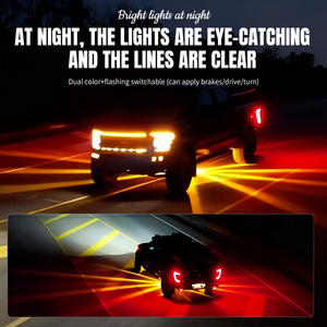 Feux LED Watermelon Lucas 3W 9V-30V pour la modernisation et la rénovation des camions, remorques, bateaux et bus - Product Image 3