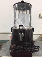 Machine à chocolat chaud commerciale 10L / Machine à boissons au chocolat chaud / Machine à chocolat chaud à vendre