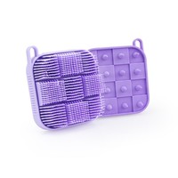 Couvre-gobelets en silicone réutilisables de qualité alimentaire écologiques pour les canettes de soda et de bière, couvre-gobelets en silicone