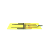 Antena Wifi Wlan Pcb JCW414 de Alta Ganancia 2.4G 5.8G, Antena Interna para Router Wifi 4G 5G