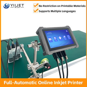 50.8mm TIJ 600dpi Portable USB Inkjet <strong>Printer</strong> for <strong>Flex</strong> Label Printing Fast Dry Ink-Logo Nutrition Facts <strong>Price</strong> Tags Batch Numbers - Product Image 4