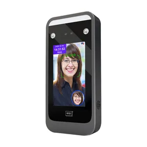 Biometric Facial Recognition Access Control Face Recognition Terminal Face Recognition Access For Residential Building Plant