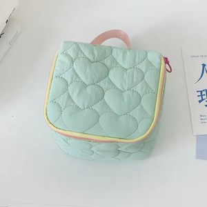 Bolsa de Maquillaje Coreana Linda y Moderna, Bolsa de Viaje Portátil de Gran Capacidad, Bolsa de Aseo - Product Image 5