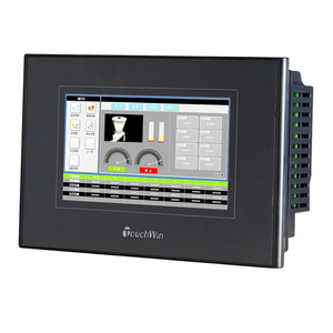 Touchwin HMI จอสัมผัสความละเอียด800x480ตัวควบคุมอุตสาหกรรมสำหรับการควบคุมอุปกรณ์ประหยัดพลังงาน - Product Image 2