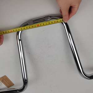 Guidon de moto Wanou VESPA CITTA <span class=keywords><strong>CAMINO</strong></span> GD-G2901S - Product Image 6