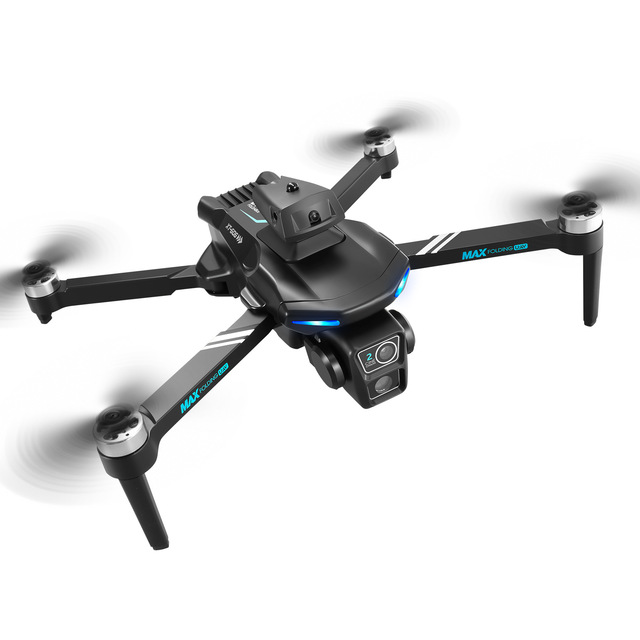 XT606 4K Drone Brushless Motor Obstacle Avoidance Optical Flow Hovering RC Quadcopter Foldable US Delivery in 7 Days