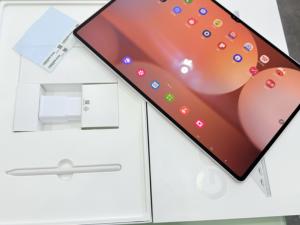 <span class=keywords><strong>Tablet</strong></span> Sam Sun Galaxy Tab S10 Ultra <span class=keywords><strong>5G</strong></span> de Lujo con Android 13, Octa Core, 16GB de RAM, 256GB de ROM, Pantalla 2K Incell, MTK, Wifi y Ranura para Tarjeta SIM - Product Image 3