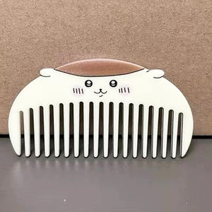 Vigreat Échantillon gratuit Acartoon esthétique Figure Concept Conception unique Échantillon gratuit Personnalisé <span class=keywords><strong>Anime</strong></span> Acrylique Peigne Fournisseur - Product Image 1