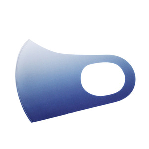 Sử dụng duy nhất dùng một lần màu xanh mặt nạ, mềm mại trên da, maskss Facial cover với đàn hồi earloops tuyệt vời cho nhà, văn phòng, trường học - Product Image 4