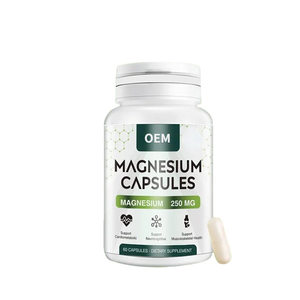 [Promotion] Glycinate de magnésium |   Aide à un meilleur sommeil et à une meilleure densité osseuse. Personnalisation OEM/ODM. - Product Image 2