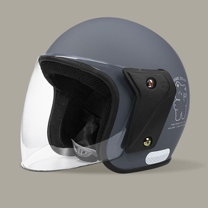 Vendita calda caschi da donna da donna certificati 3C per tutte le stagioni caschi da <span class=keywords><strong>moto</strong></span> caldi a prova di sole - Product Image 5