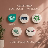 Braguitas Menstruales Certificadas OEKO-TEX para Mujer, 4 Capas, a Prueba de Fugas, Absorbentes, de Nailon, Cintura Media, Venta al Por Mayor