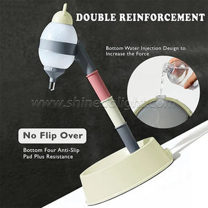 <span class=keywords><strong>Bebedero</strong></span> <span class=keywords><strong>para</strong></span> mascotas Cuenco <span class=keywords><strong>de</strong></span> comida <span class=keywords><strong>bebedero</strong></span> vertical todo en uno <span class=keywords><strong>para</strong></span> lamer bolas - Product Image 2