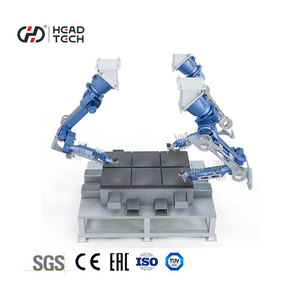Đầu hoàn toàn tự động <span class=keywords><strong>3D</strong></span> Robot máy bay phản lực nước máy cắt - Product Image 3