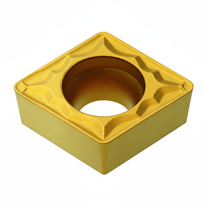 Insertos de herramienta de torneado indexable, insertos de torneado MX positivo de 80 ° - Product Image 1