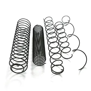 Stainless Steel Tension Spiral Coil Compression Springs For Vending Machine