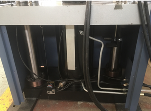 WAW-1000D bilgisayar kumanda elektro hidrolik evrensel test makinesi 1000kn utm - Product Image 4