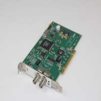Plc DVB III Tx 103 14119708A410 Full PCI DVB ASI-C LS7643 Suministro a Granel