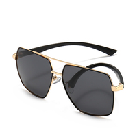 Montures de lunettes de luxe de haute qualité 2024, lunettes de soleil polarisées pour hommes, lunettes de soleil