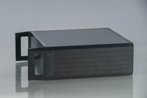 Chassis 3U in Lega di Alluminio con Maniglia, Scatola Interamente in Lega di Alluminio, Controlli Manuali, Contenitore <span class=keywords><strong>Esterno</strong></span> per Server - Product Image 4