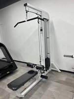 Máquina de Ejercicios para Espalda ST-7024, Equipo de Gimnasio Comercial
