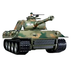 Henglong 1/16 German Panther 3819-1 Model Tank RC