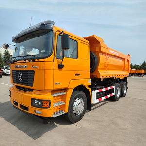 Shacman F2000 DumpTruck 6x4 Drive Wheel with 290hp Diesel Engine Euro2 Weichai Brand for Sale - Product Image 3
