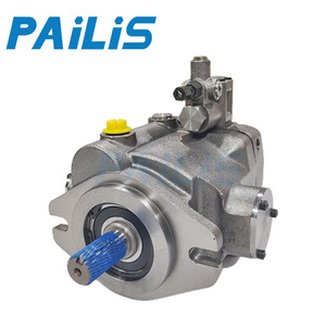 Pompe à piston PaiLis PVP3336R2M21, pompe hydraulique en fonte à 1 étage, débit maximal de 33 Lpm - Product Image 5