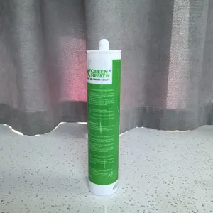 Không co rút sơn acrylic Latex Sealant sơn acrylic caulking khoảng cách phụ không có thêm khoảng cách