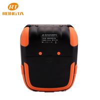 Kongta RPP320 Pencetak Mini Nirkabel, Printer Mini Portabel WiFi dengan Bluetooth / WiFi / USB