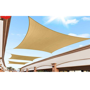 Easy Installation <b>Shade</b> <b>Sail</b> Canopy Backyard Outdoor Sunshade <b>Sail</b> Garden Patio Sun Awning - Product Image 5