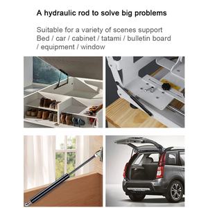 Cilindro de Elevación para Puerta Trasera de I30, Resorte de Gas de Acero de 25 lb, Repuestos para Automóviles, Modelo FS-001, Directo del Proveedor en China - Product Image 5