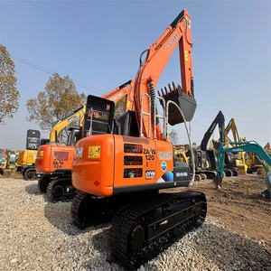 Pelle hydraulique d'occasion Hitachi ZX120 de 12 tonnes ZX200-3 de pelle sur chenilles d'occasion ZX350 ZX70 bon prix à vendre - Product Image 3