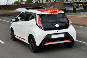 Luce Posteriore Centrale per Auto, Terza Luce di Stop per <span class=keywords><strong>Peugeot</strong></span> <span class=keywords><strong>108</strong></span> 2014-21, Codici: B000878980 815700H020 8157O-OH020 - Product Image 6