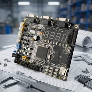 High Quality Multilayer FR-4 PCB/PCBA Board OEM Manufacturing Customized Circuit Assembly With ISO9001 Certificate Sunsoar SA000 - Product Image 2