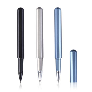 TTX nouveau Logo personnalisé processus de <span class=keywords><strong>dessin</strong></span> stylo <span class=keywords><strong>à</strong></span> <span class=keywords><strong>encre</strong></span> de luxe de haute qualité Oem stylo <span class=keywords><strong>à</strong></span> <span class=keywords><strong>plume</strong></span> en laiton avec boîte cadeau - Product Image 4