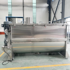 Mélangeur spiral en acier au carbone de qualité alimentaire/SUS316L, moteur, capacité de 100 L, pour le mélange de farine, d'amidon, d'additifs alimentaires, multifonctionnel - Product Image 5