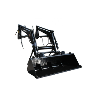 מטען קדמי חדש 1 טון <span class=keywords><strong>kubota</strong></span> גלגל מעמיס חזית מעמיס עבור טרקטור יפני - Product Image 4