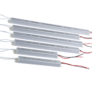 <span class=keywords><strong>Driver</strong></span> <span class=keywords><strong>Led</strong></span> per luce di striscia 18w 24w 36w 48w 60w 72w 100w 12v 24v Ip20 alimentatore Ultra sottile/sottile - Product Image 6