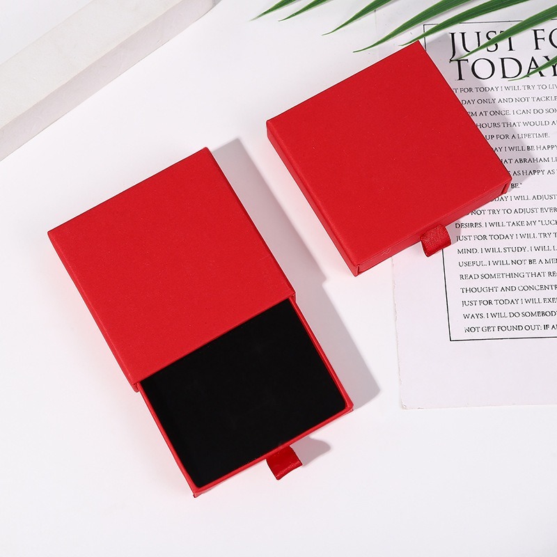Red box