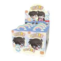 Figura Coleccionable Original de Conan Baby Moe Fufu Vol.1 en Caja Ciega, Juguete de Regalo de Cumpleaños para Niños