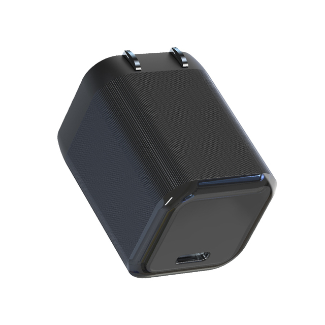 Pocket Sized Super MIni US Plug GaN 30W PD Foldable Design Fast Charger Rapid Charging for Mobile Phones