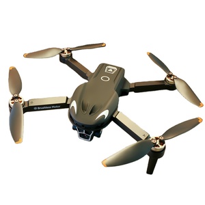 V166 RC Drone 8K Drone Độ Nét Cao Chụp Ảnh Trên Không Quang Học Dòng Chảy Định Vị Chướng Ngại Trở Tránh Mini Có Thể Gập Lại Máy Ảnh Kép - Product Image 1