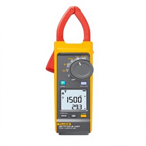 Medidor de Pinza Solar 393 III 1500V con Clasificación IP54, Mediciones de Potencia, Indicador de Polaridad de Audio, Continuidad Visual - Product Image 1