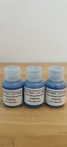 Monodisperse Blue carboxyl microspheres ชุดเครื่องแบบขนาดอนุภาคสำหรับการทดสอบการไหลด้านข้าง immobilizationandlaboratoryresearch - Product Image 3