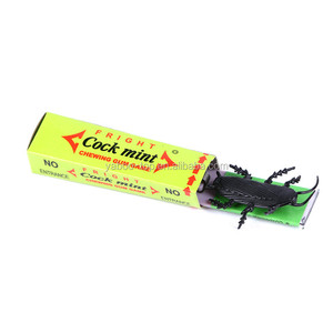 Cadeaux rigolos : Chewing-gum électrique farfelu, jouets de farce pour blagues - Product Image 2